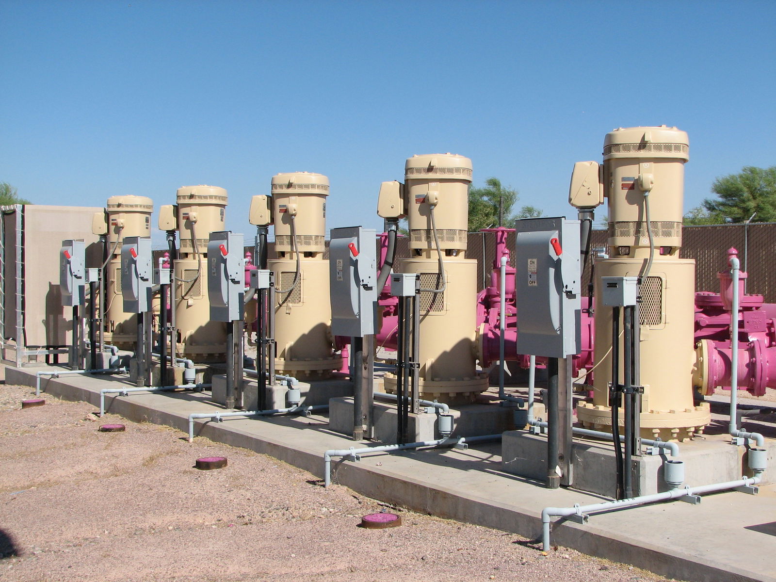 Vertical Turbine Pumps: Advanced Engineering Solutions Ensure Reliable Performance 